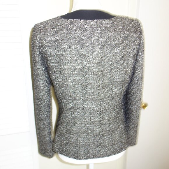 Kasper Blazer - size 6 P - Made In Philippines - Picture 13 of 16